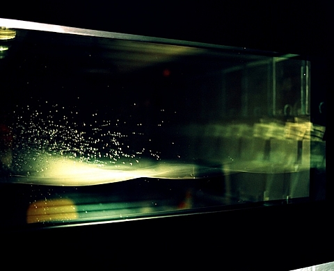 Inauguration du centre d’art de la Fondation Les 7 lauréats des “Talents Contemporains 2012”