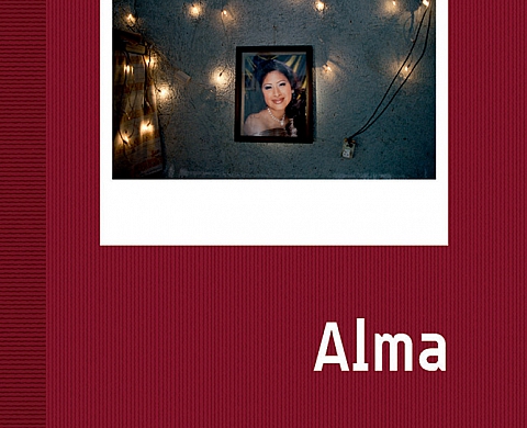 « Alma » ou la vie dans un gang de Isabelle Fougère et Miquel Dewever-Plana  « Alma » ou la vie dans un gang de Isabelle Fougère et Miquel Dewever-Plana