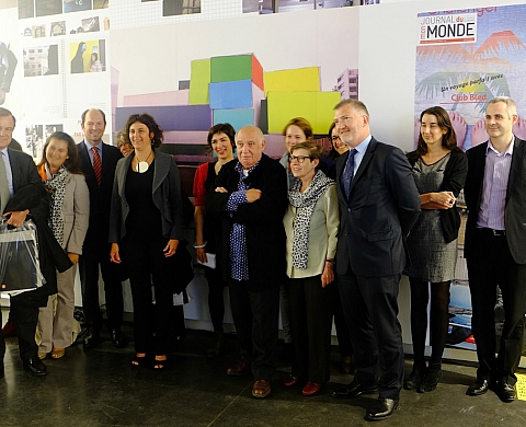 La fabrique du regard a fêté ses cinq ans au Bal et expose « Voir l'espace Public » La fabrique du regard a fêté ses cinq ans au Bal et expose « Voir l'espace Public »