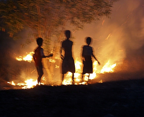 «Quatre regards sur la Terre» à Gréoux-les-Bains