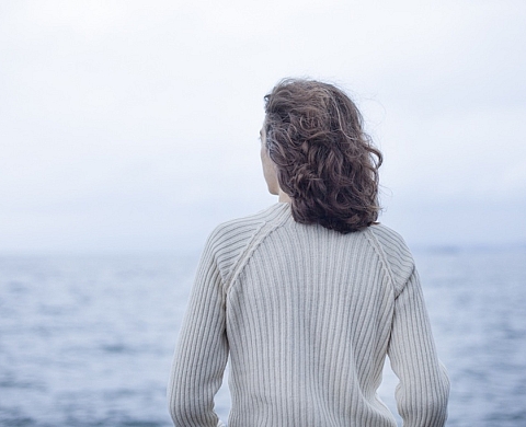 Sharon Harper et Marie Docher exposent «l'île sans rivage» à Halsnoy Kloster
