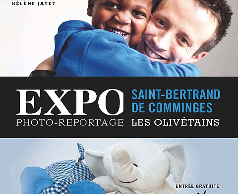 Hélène Jayet expose «Adoptés - L'origine de l'histoire» aux Olivétains