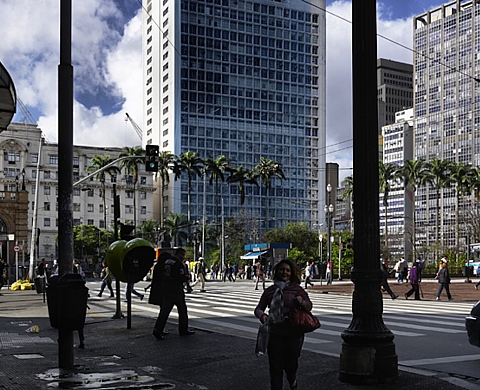 Guy Tillim présente «Second Nature» au Centre Photographique d'Ile de France