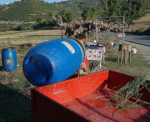 « Cent sur les Balkans » Exposition photographique d'un étonné voyageur