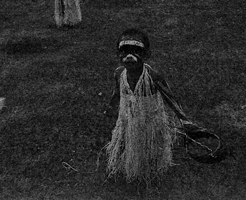 Daniel Nouraud présente «Je suis noir» au Centre Tjibaou, à Nouméa