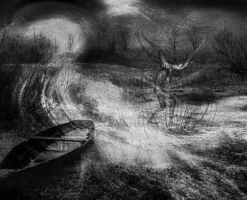 Itinéraires photographiques en Limousin: la Médiathèque René Chatreix présente «Les Paysages du Temps» de Pierre Bayle