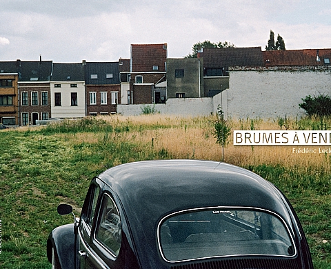 Frédéric Lecloux offre sa vision de la Belgique dans « Brumes à venir » Frédéric Lecloux offre sa vision de la Belgique dans « Brumes à venir »
