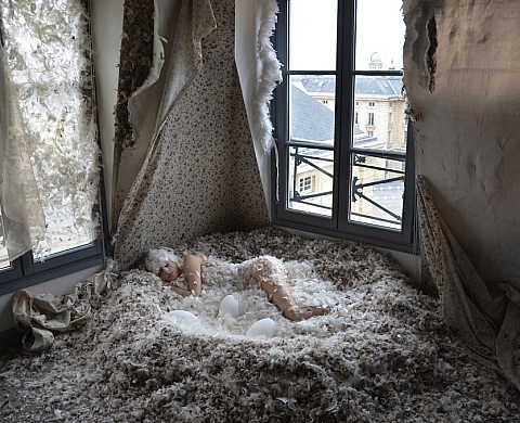 7e édition du prix photo d'hôtel : Carte Blanche à Ursula Kraft