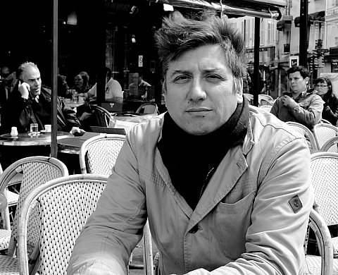 Rencontre avec Eric Baudet, dans le cadre des six mois de Divergence-Images