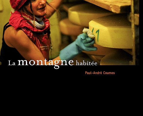 Paul-André Coumes fait découvrir des paysages oubliés dans « La montagne habitée » Paul-André Coumes fait découvrir des paysages oubliés dans « La montagne habitée »