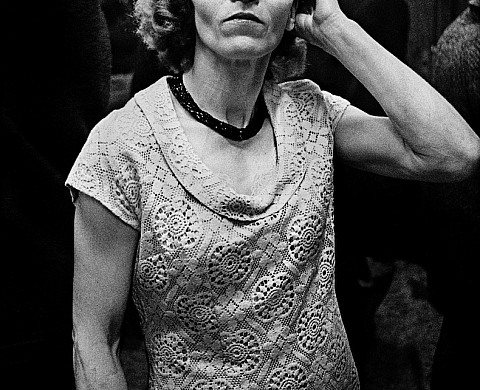La BnF présente les photographies d'Anders Petersen La BnF présente les photographies d'Anders Petersen
