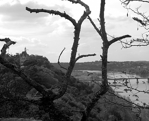 La dernière exposition de la Maison de l’Architecture, des Territoires et du Paysage consacrée à Simon Jourdan