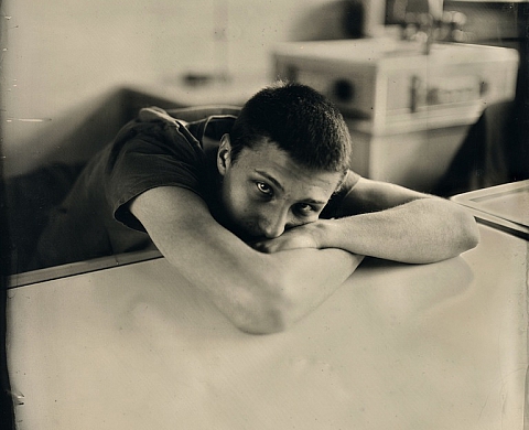 « Autoportraits de classe » : photographies d'Eric Antoine à l'Etappenstall à Erstein