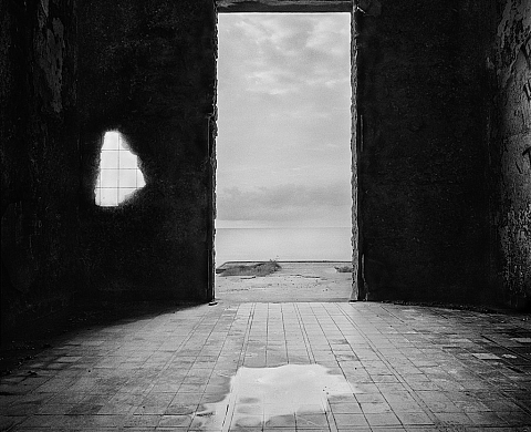 Olivier Desclos expose ses « Vagues Impressions » au festival Normandie Impressionniste