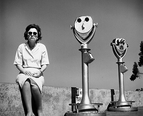 « Transréalités » : la première grande exposition d'Arthur Tress en France