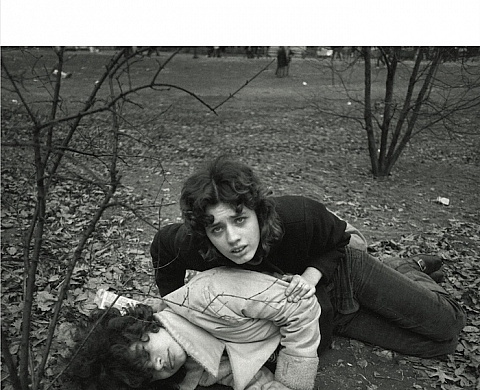 Un hommage à Arthur Tress dans « Transréalités » Un hommage à Arthur Tress dans « Transréalités »