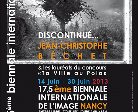 La 17,5ème Biennale Internationale de l'Image à Nancy La 17,5ème Biennale Internationale de l'Image à Nancy
