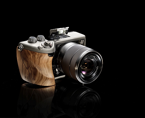 Hasselblad Lunar, le bijou Hasselblad Lunar, le bijou