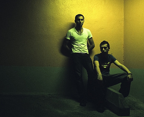 Gilles Picarel trouve « Refuge » à la Galerie Le Neuf