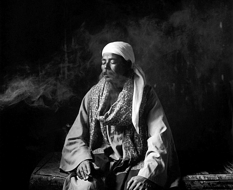 Exposition collective autour du noir et blanc à la Galerie 127 de Marrakech