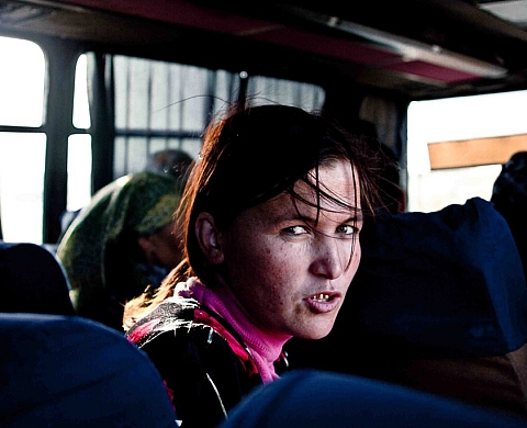 Marie-Pierre Savard génère des « Histoires à risque » à l'espace Cédez le passage 