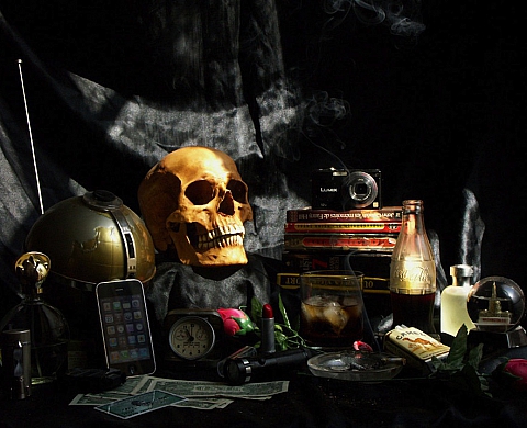 « Vanitas Vanitatum » de Renan Pollès « Vanitas Vanitatum » de Renan Pollès
