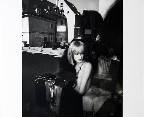 Daido Moriyama : « View from the Laboratory » à la Polka Galerie