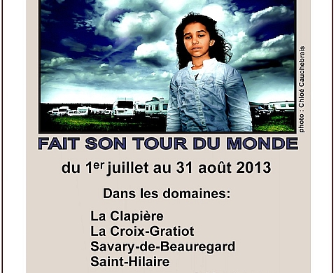 L'association A Vous De Voir présente son exposition estivale « Un Vigneron invite un Photographe 2013»