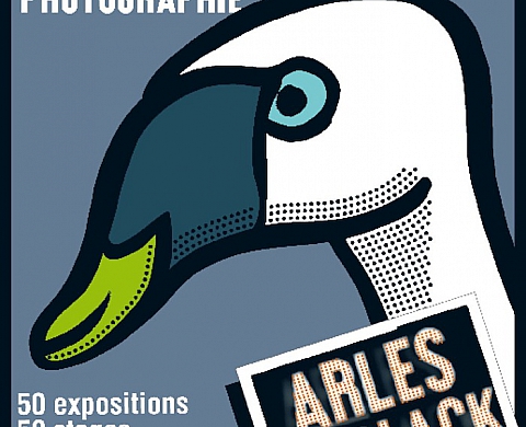 Les Rencontres d'Arles Photographie 2013 présentent leurs expositions « Arles in Black »