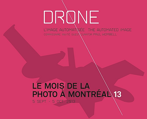 « Drone : l’image automatisée » : le thème du mois de la photo à Montréal