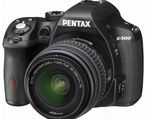Pentax K 500 , un reflex pour tous Pentax K 500 , un reflex pour tous