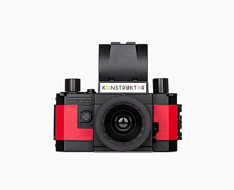 Lomography constructor, à toi de jouer! Lomography constructor, à toi de jouer!