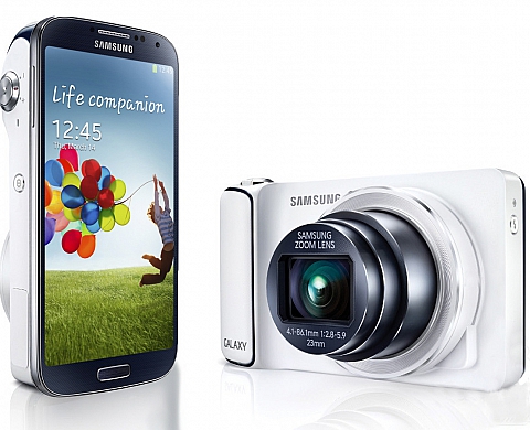 Samsung S4 mi smartphone mi appareil photo Samsung S4 mi smartphone mi appareil photo