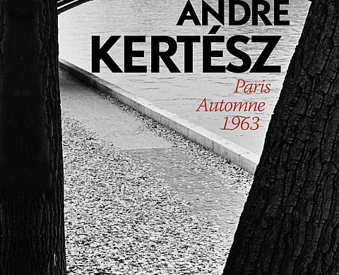 « Paris Automne 1963 » d'André Kertész pour la première fois édité par les éditions Flammarion « Paris Automne 1963 » d'André Kertész pour la première fois édité par les éditions Flammarion