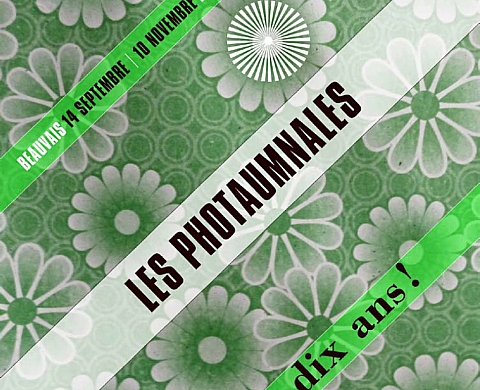 Les Photaumnales fêtent leurs 10 ans 