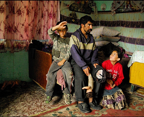 La Maison d'Europe et d'Orient expose les « R(r)oms, ici et là-bas »