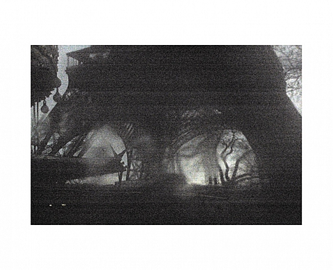 Les haïkus visuels de Gabriela Lupu à la galerie ArtLigue et chez Merci