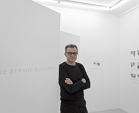 Portrait de Zarko Vijatovic, photographe croate d'adoption, à l'occasion du hors-série d'Actuphoto sur la Croatie Portrait de Zarko Vijatovic, photographe croate d'adoption, à l'occasion du hors-série d'Actuphoto sur la Croatie