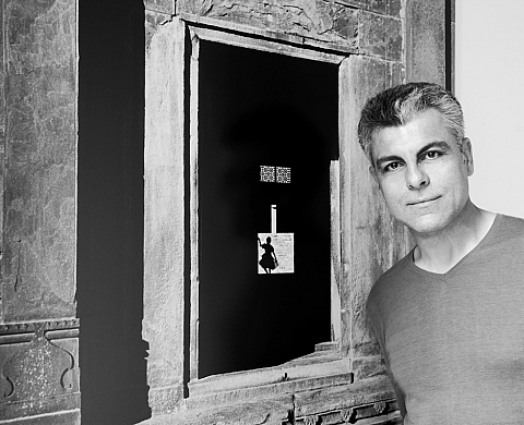 Rencontre avec Ferrante Ferranti, dans le cadre de son exposition « Itinerrances » à la Maison européenne de la photographie Rencontre avec Ferrante Ferranti, dans le cadre de son exposition « Itinerrances » à la Maison européenne de la photographie