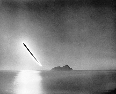 L'exposition « 1h » de Hans-Christian Schink à la galerie Pinxit