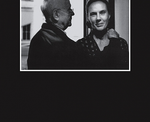 « L'un par l'autre » ou les portraits de grands photographes... Par de grands photographes « L'un par l'autre » ou les portraits de grands photographes... Par de grands photographes