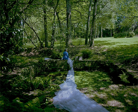 Wanda Skonieczny présente « Traines » à L'Atelier de la Gare