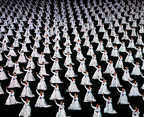 Une exposition collective à Bruxelles pour découvrir la photographie coréenne