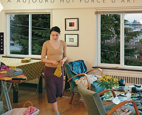 Michael Fried publie « Pourquoi la photographie a aujourd'hui force d'art » aux éditions Hazan Michael Fried publie « Pourquoi la photographie a aujourd'hui force d'art » aux éditions Hazan