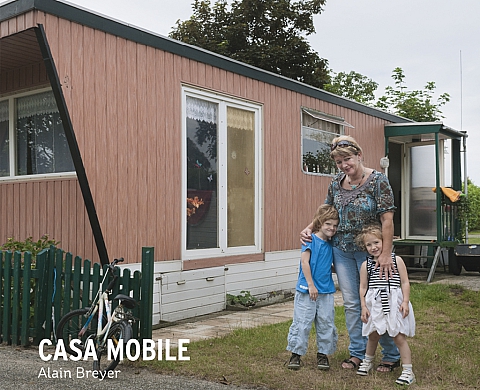 Un sujet original pour l'ouvrage « Casa Mobile » d'Alain Breyer Un sujet original pour l'ouvrage « Casa Mobile » d'Alain Breyer