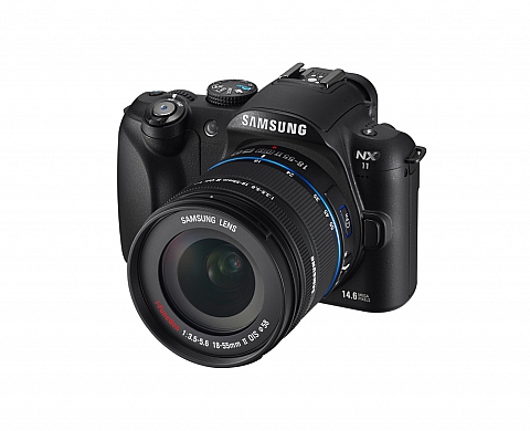 Samsung NX11, un écran 7,6 cm Samsung NX11, un écran 7,6 cm