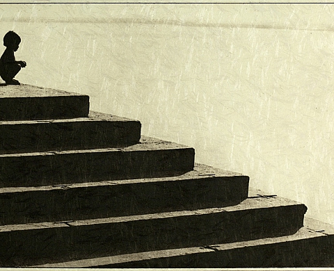 La galerie François Mansart présente les « Héliogravures » de Patrick Alphonse