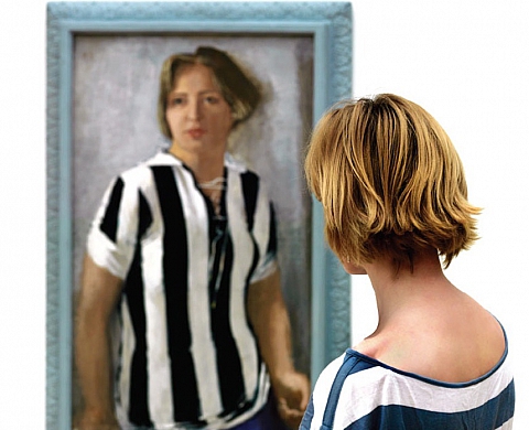 Les éditions Husson présente « Back to the Museum » du photographe Laurent Muschel