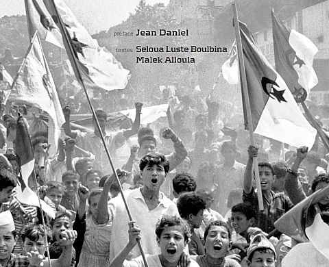 « Algérie Indépendance » ou les clichés d'un jour de fête , photographié par Marc Riboud « Algérie Indépendance » ou les clichés d'un jour de fête , photographié par Marc Riboud