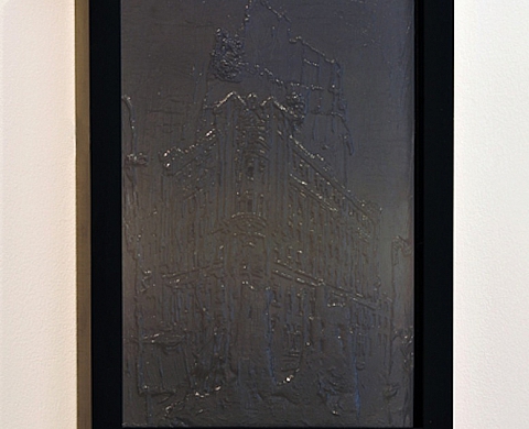 Gayle Chong Kwan expose ses « Blind Vistas » à la Galerie Alberta Pane